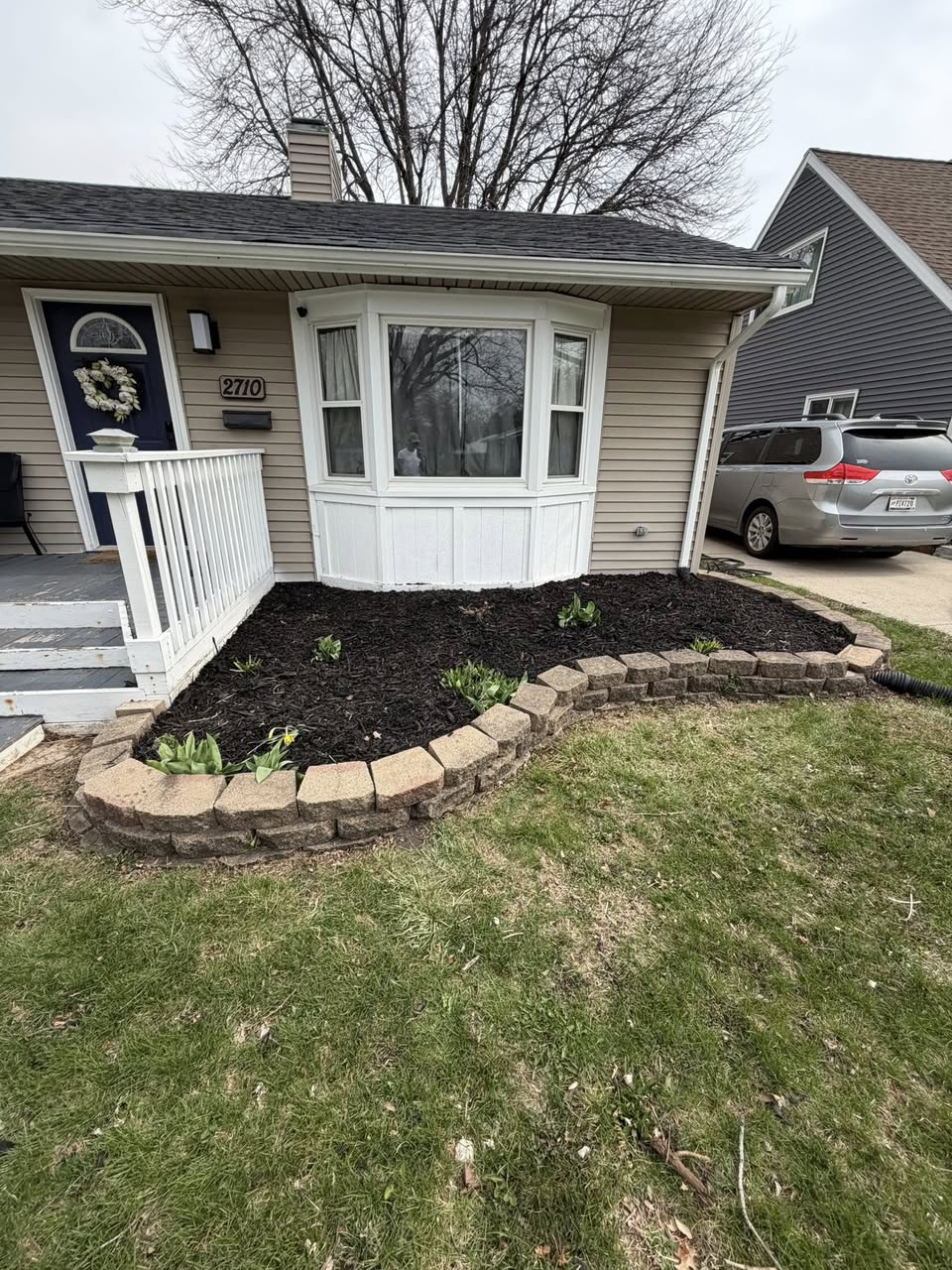 Landscaping